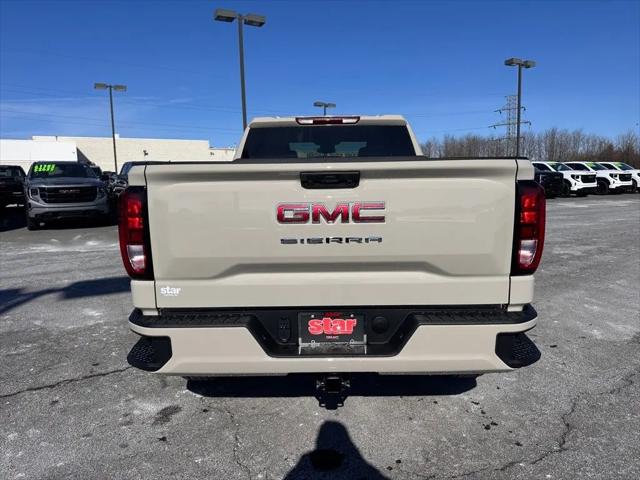 2026 GMC Sierra 1500 Double Cab, Standard Bed, Pro, 4WD