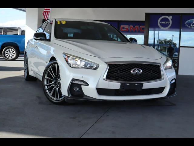 2019 INFINITI Q50 3.0t RED SPORT 400 for sale in Orlando, FL