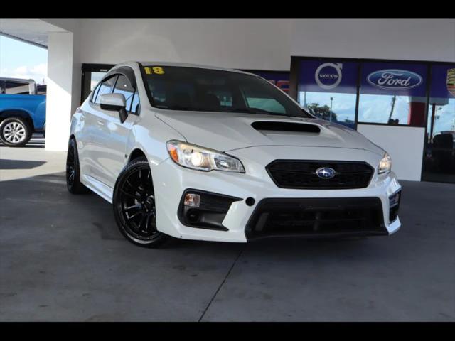 2018 Subaru WRX Base for sale in Orlando, FL