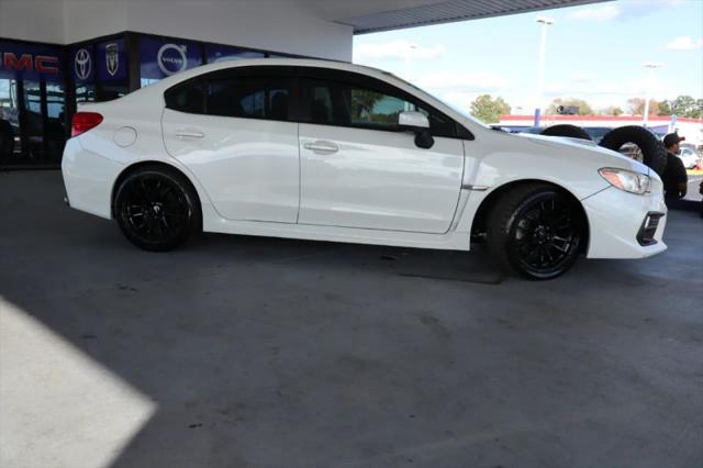2018 Subaru WRX Base