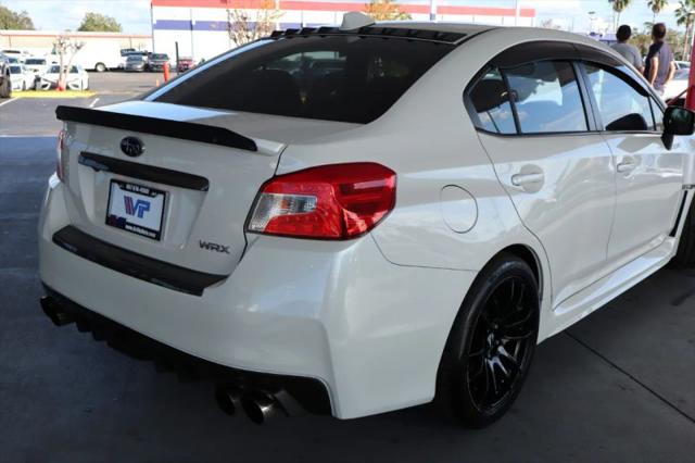 2018 Subaru WRX Base