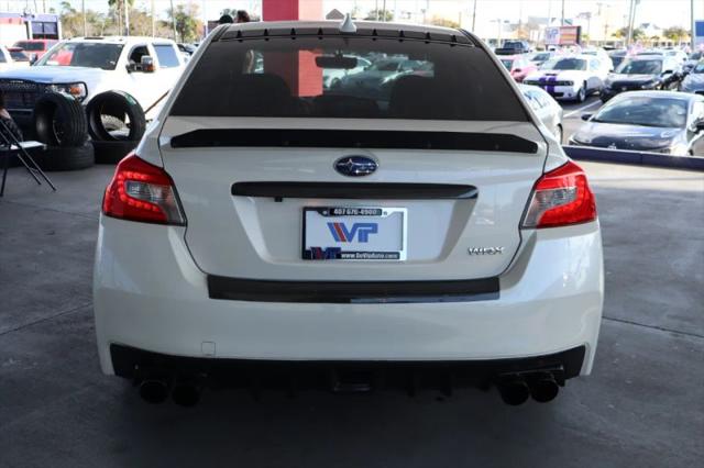 2018 Subaru WRX Base