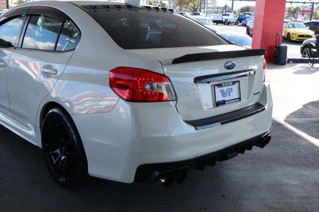 2018 Subaru WRX Base