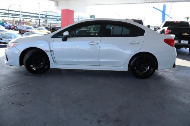 2018 Subaru WRX Base