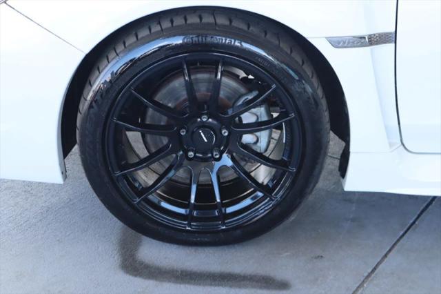 2018 Subaru WRX Base