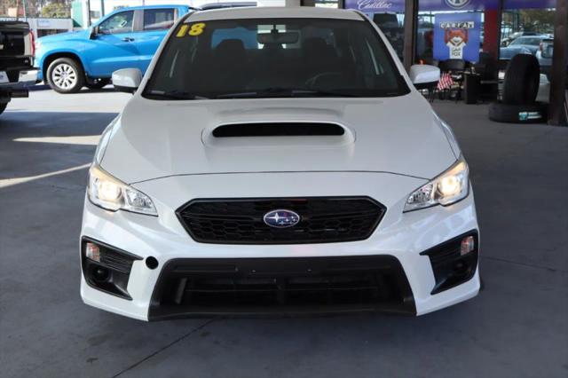 2018 Subaru WRX Base