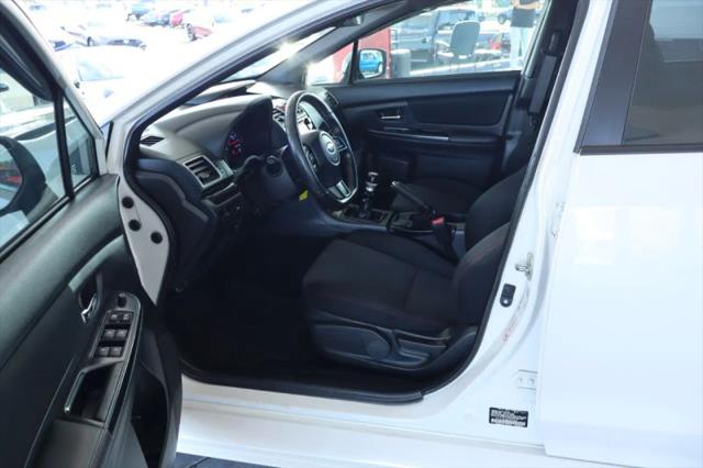 2018 Subaru WRX Base