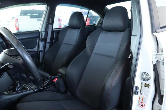 2018 Subaru WRX Base