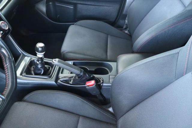 2018 Subaru WRX Base