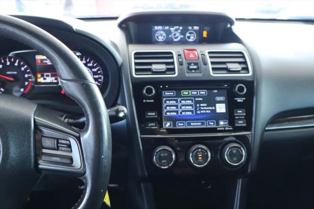 2018 Subaru WRX Base