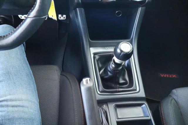 2018 Subaru WRX Base