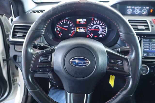 2018 Subaru WRX Base