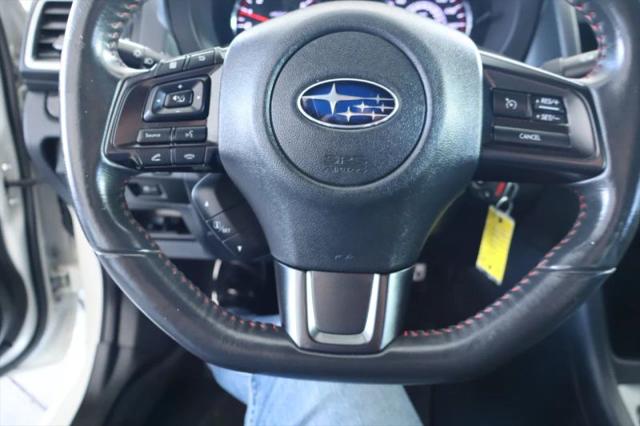 2018 Subaru WRX Base
