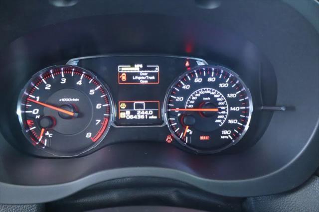 2018 Subaru WRX Base
