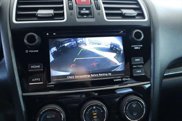 2018 Subaru WRX Base