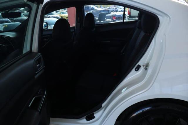 2018 Subaru WRX Base