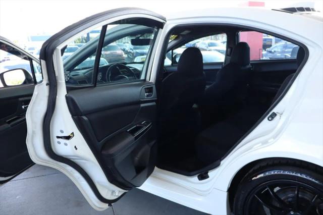 2018 Subaru WRX Base