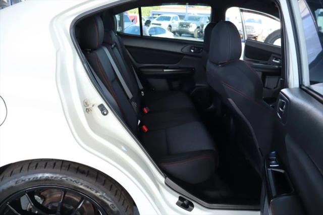 2018 Subaru WRX Base