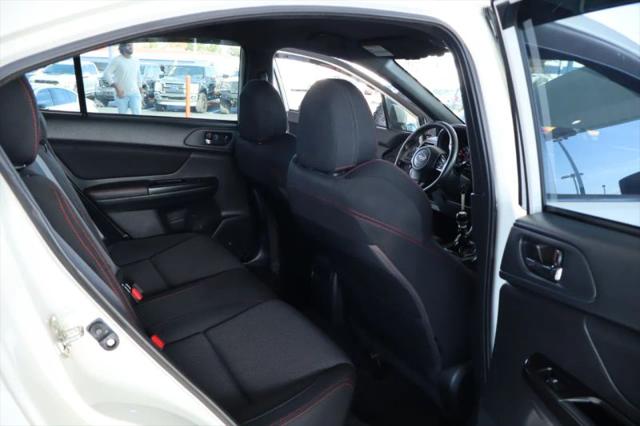 2018 Subaru WRX Base