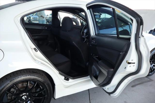 2018 Subaru WRX Base