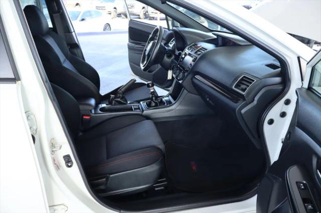 2018 Subaru WRX Base