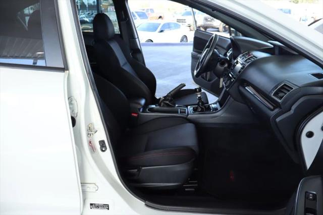2018 Subaru WRX Base