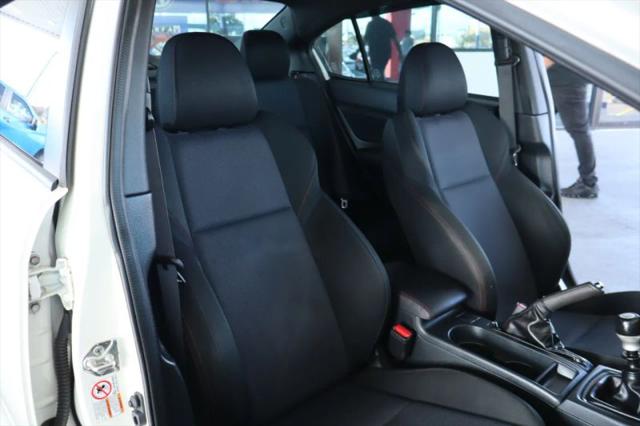 2018 Subaru WRX Base