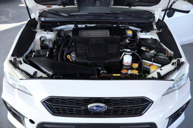 2018 Subaru WRX Base