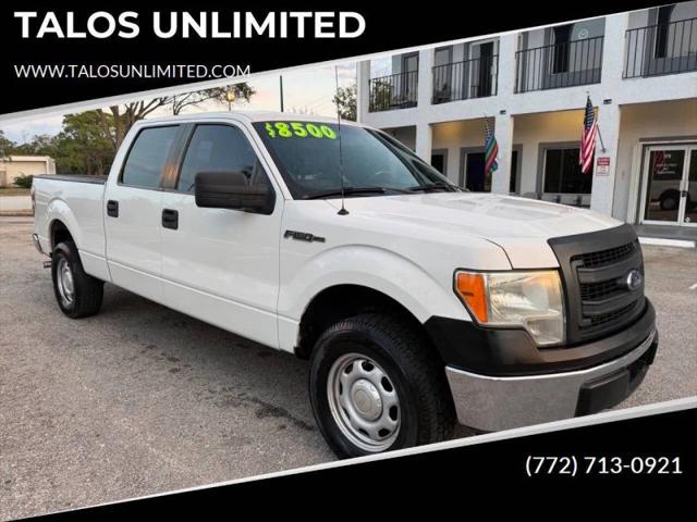 2014 Ford F-150 XL for sale in Vero Beach, FL