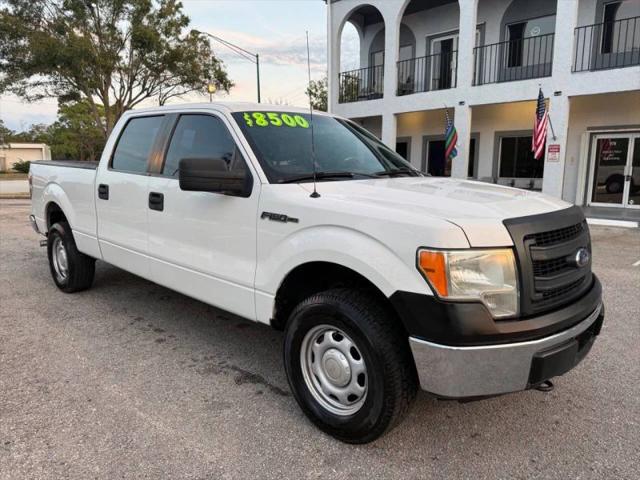 2014 Ford F-150 XL