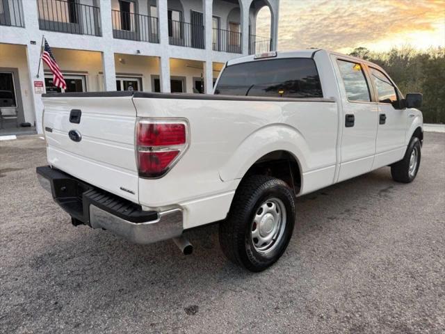 2014 Ford F-150 XL