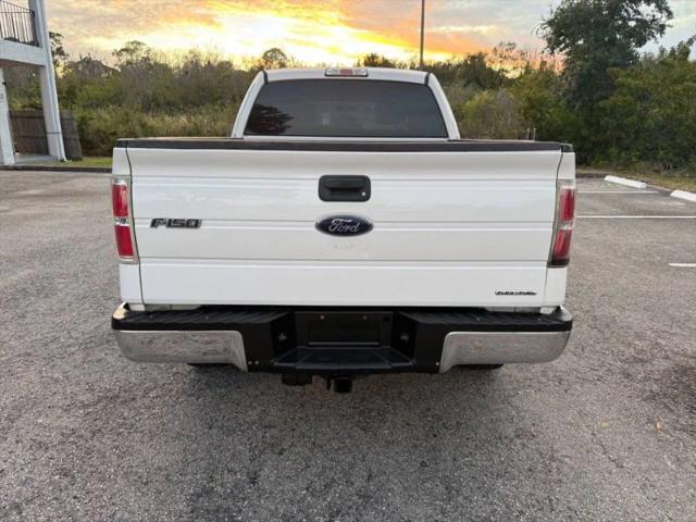 2014 Ford F-150 XL