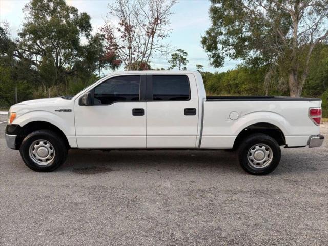 2014 Ford F-150 XL
