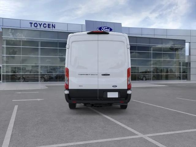 2026 Ford Transit Cargo Van T-350