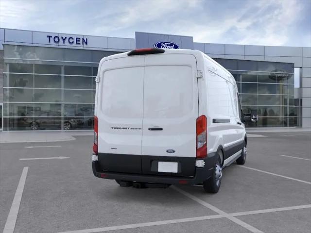 2026 Ford Transit Cargo Van T-350