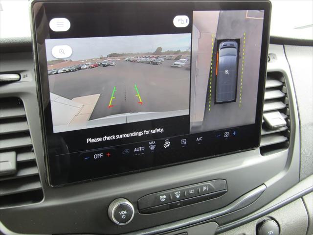 2026 Ford Transit Cargo Van T-350