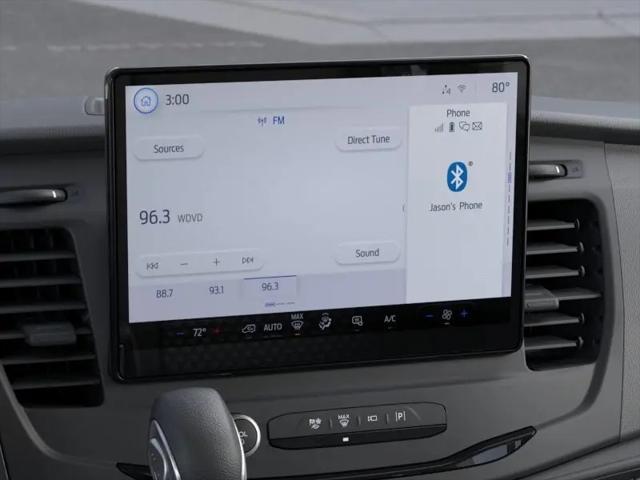 2026 Ford Transit Cargo Van T-350