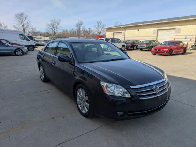 2007 Toyota Avalon XLS