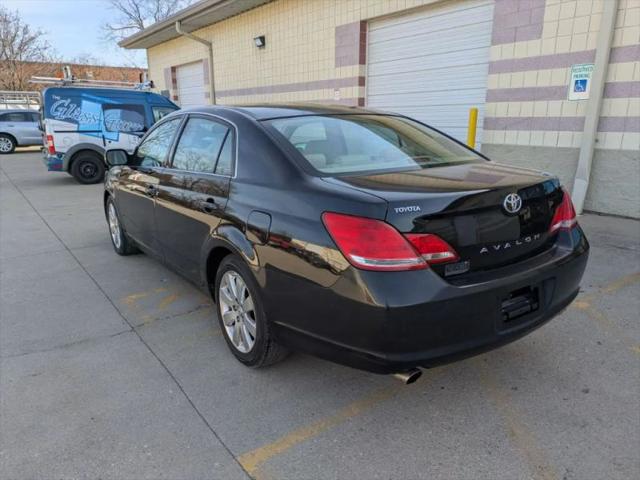 2007 Toyota Avalon XLS