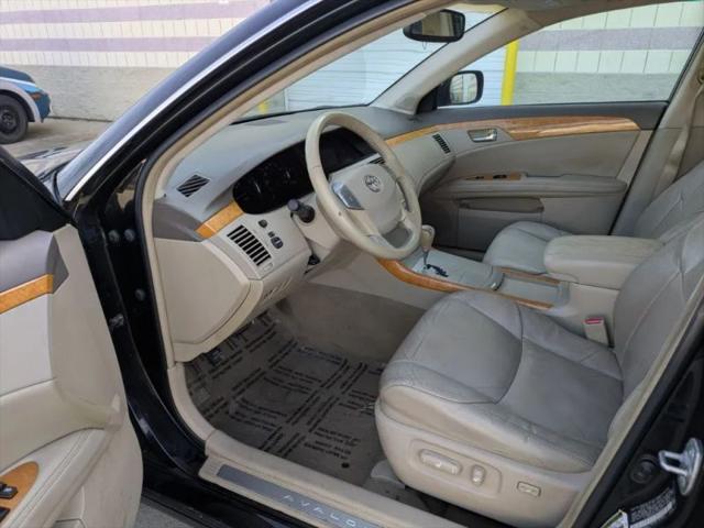 2007 Toyota Avalon XLS