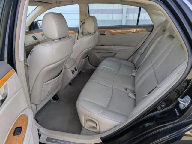 2007 Toyota Avalon XLS