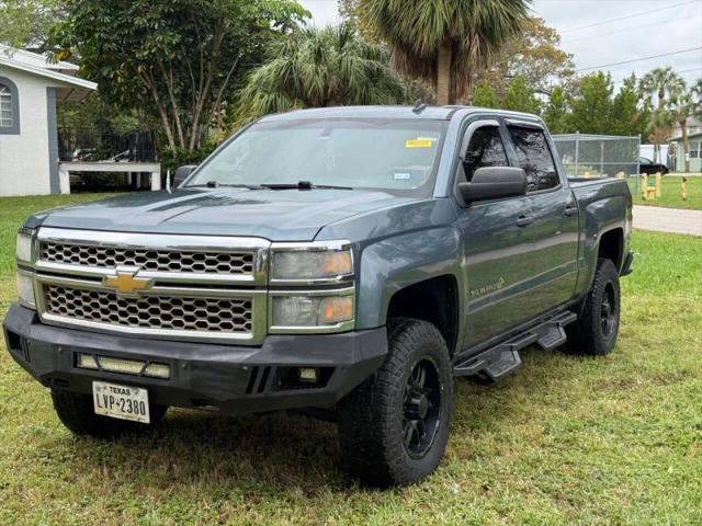 2014 Chevrolet Silverado 1500 1LT for sale in Oakland Park, FL