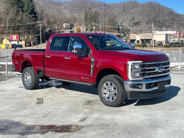 2026 Ford F-250 LARIAT for sale in Waynesville, NC