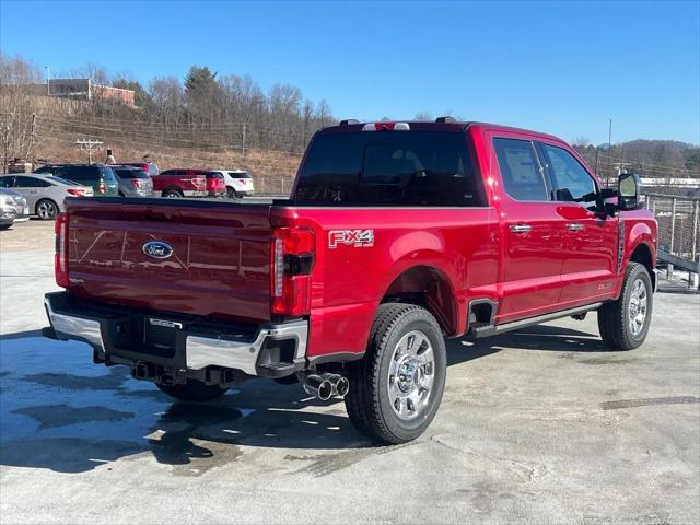 2026 Ford F-250 LARIAT