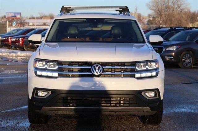 2019 Volkswagen Atlas 3.6L V6 SEL Premium