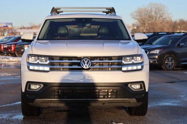 2019 Volkswagen Atlas 3.6L V6 SEL Premium