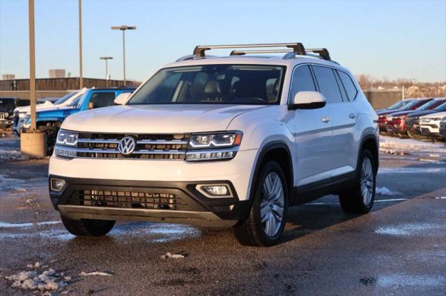 2019 Volkswagen Atlas 3.6L V6 SEL Premium