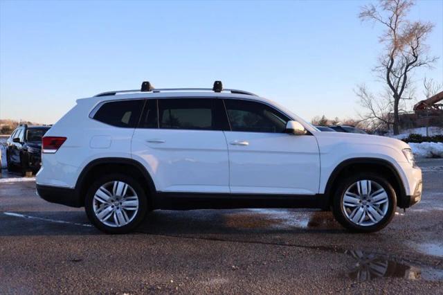 2019 Volkswagen Atlas 3.6L V6 SEL Premium