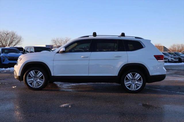 2019 Volkswagen Atlas 3.6L V6 SEL Premium