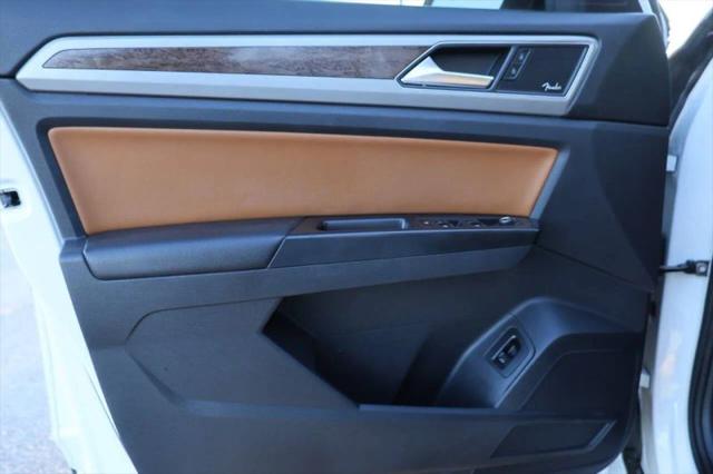 2019 Volkswagen Atlas 3.6L V6 SEL Premium